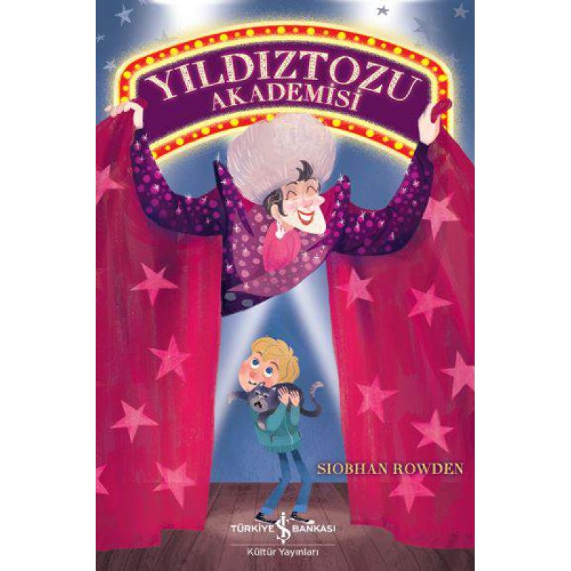 Yıldıztozu Akademisi Yıldıztozu Akademisi