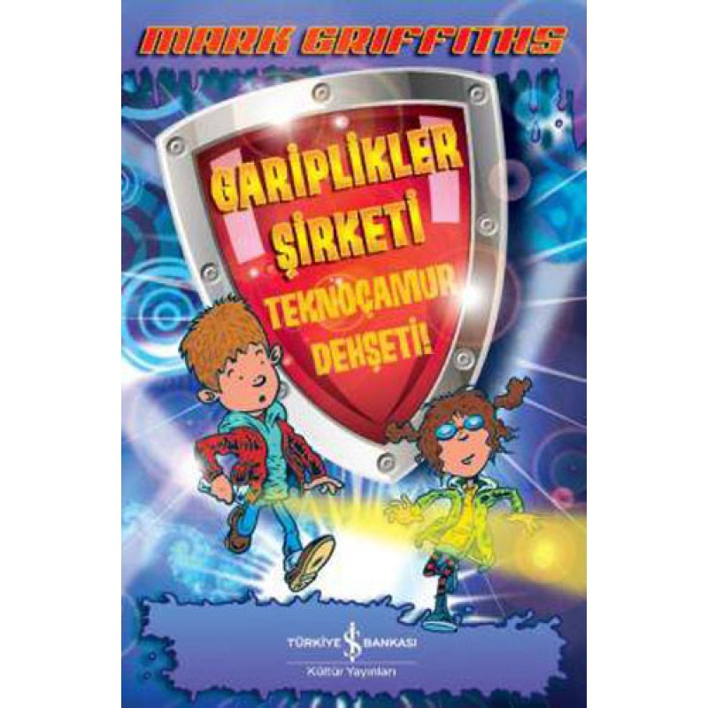 Gariplikler Şirketi Gariplikler Şirketi