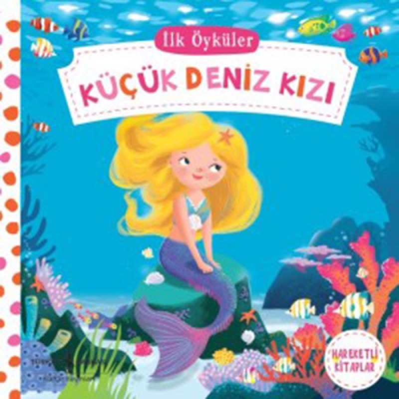 İlk Öyküler - Küçük Deniz Kızı (Ciltli) İlk Öyküler - Küçük Deniz Kızı (Ciltli)