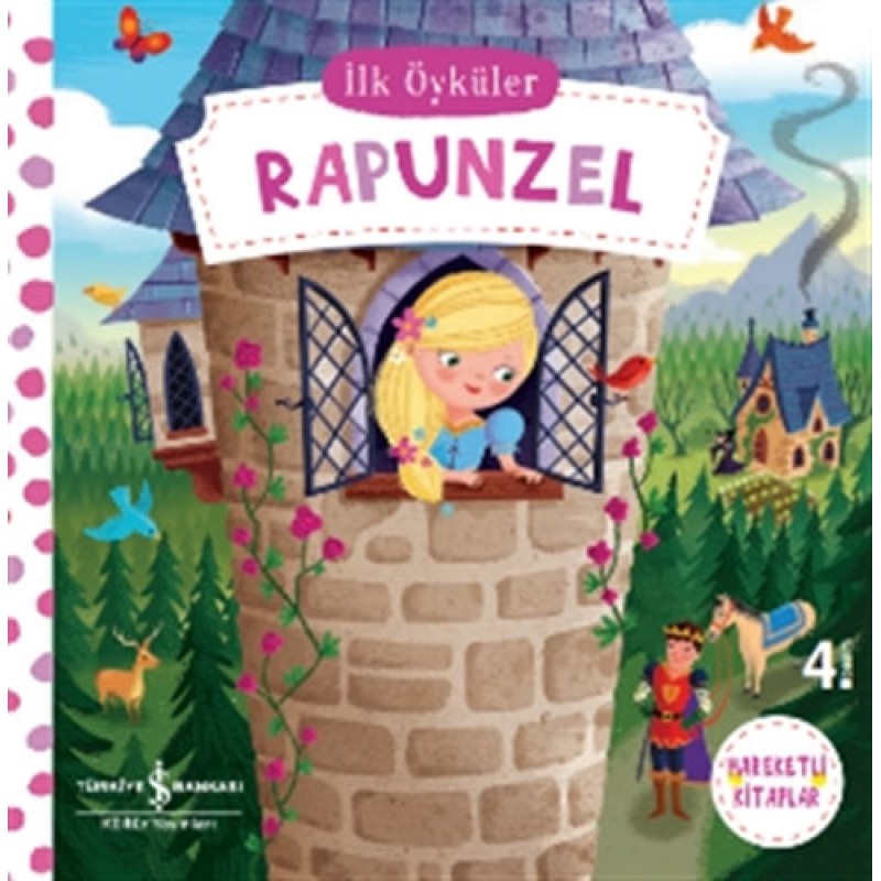 Rapunzel (Ciltli) Rapunzel (Ciltli)
