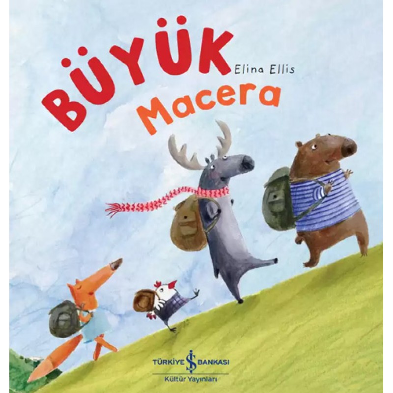 Büyük Macera Büyük Macera