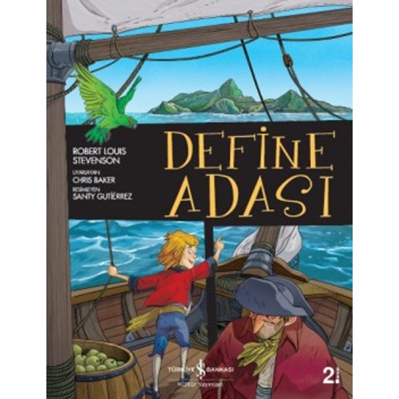 Define Adası Define Adası