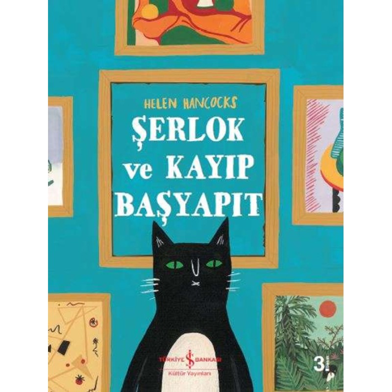 Şerlok ve Kayıp Başyapıt Şerlok ve Kayıp Başyapıt