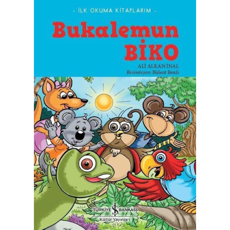 Bukalemun Biko Bukalemun Biko