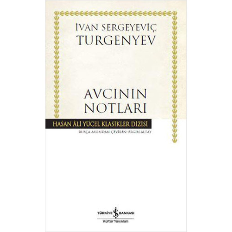 Avcının Notları