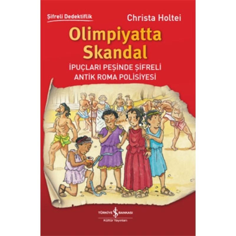 Olimpiyatta Skandal Olimpiyatta Skandal