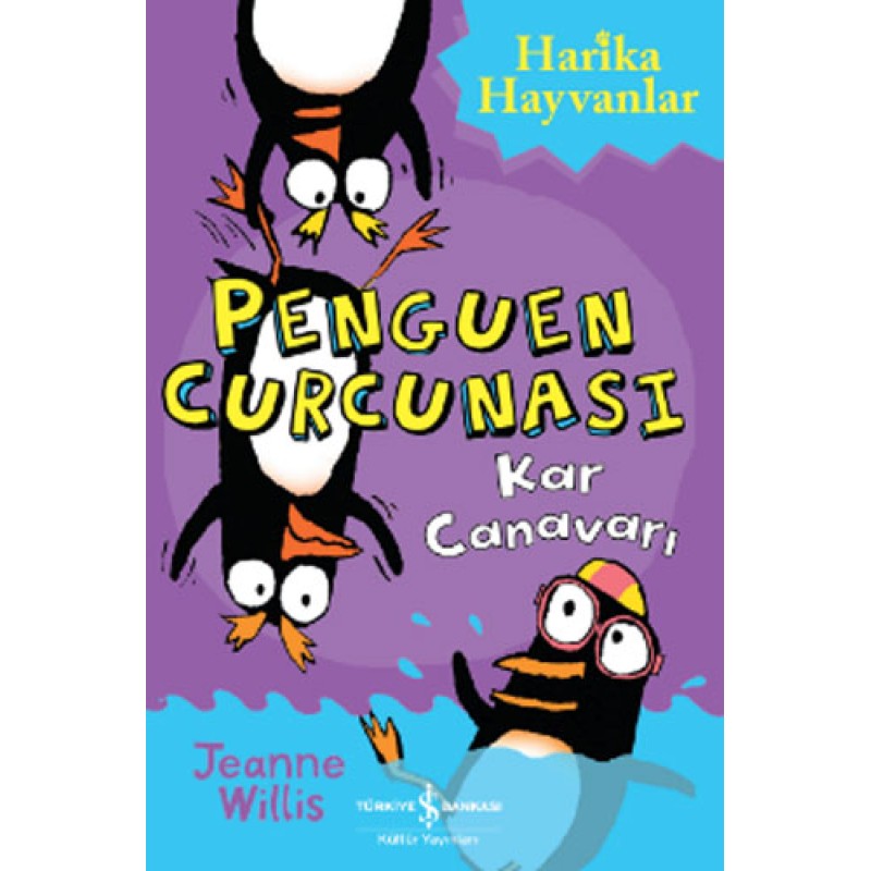 Penguen Curcunası - Kar Canavarı Penguen Curcunası - Kar Canavarı