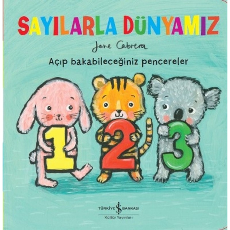 Sayılarla Dünyamız Sayılarla Dünyamız