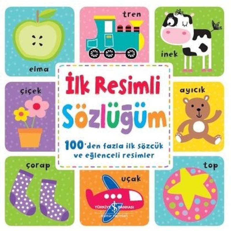 İlk Resimli Sözlüğüm İlk Resimli Sözlüğüm
