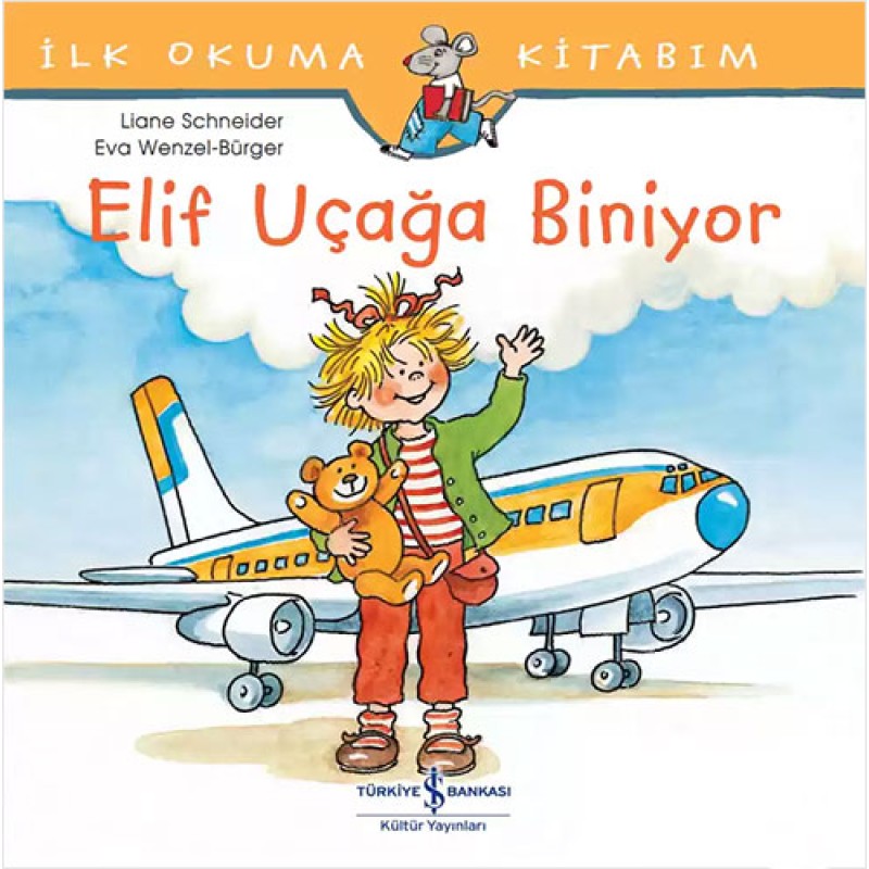 Elif Uçağa Biniyor Elif Uçağa Biniyor