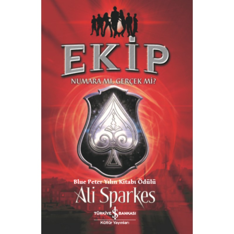 Ekip – Numara mı, gerçek mi? Ekip – Numara mı, gerçek mi?