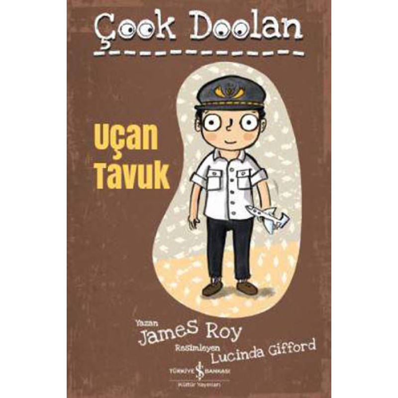 Çook Doolan – Uçan Tavuk Çook Doolan – Uçan Tavuk