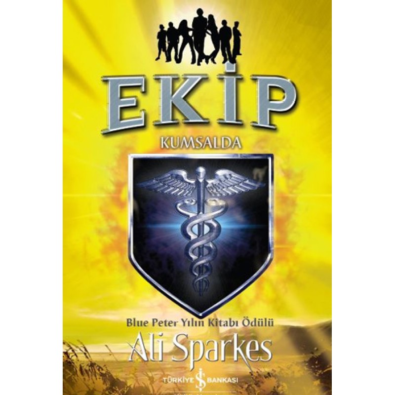 Ekip - Kumsalda