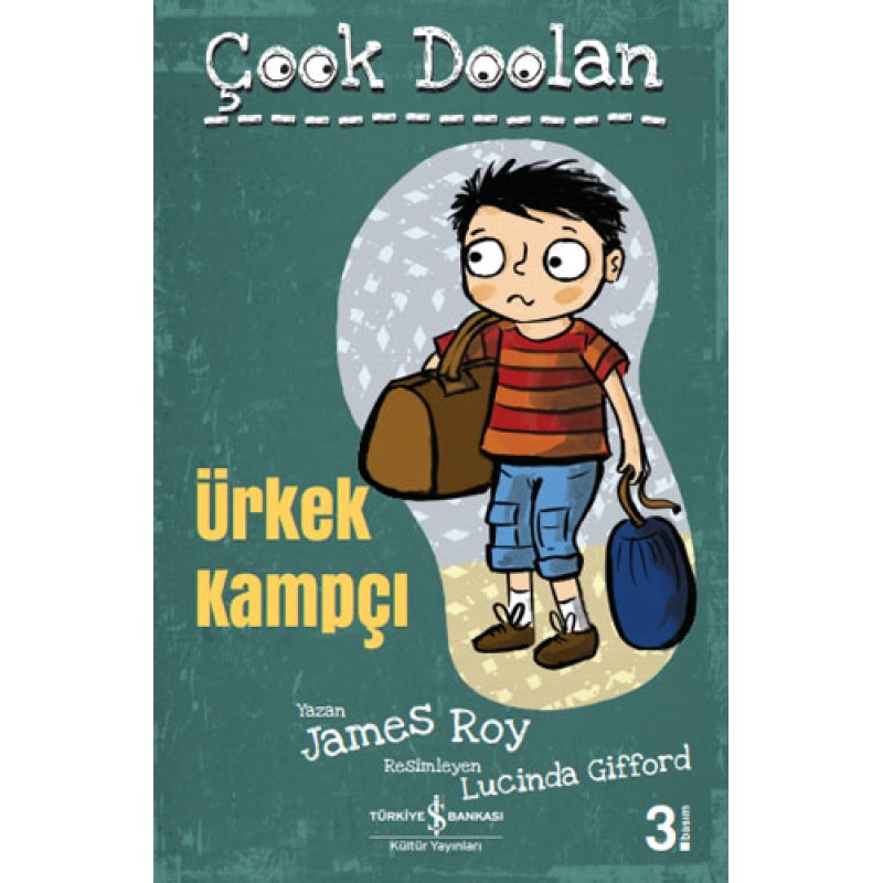 Çook Doolan - Ürkek Kampçı Çook Doolan - Ürkek Kampçı