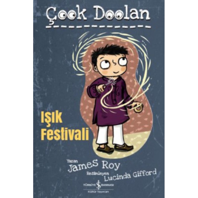 Çook Doolan – Işık Festivali Çook Doolan – Işık Festivali