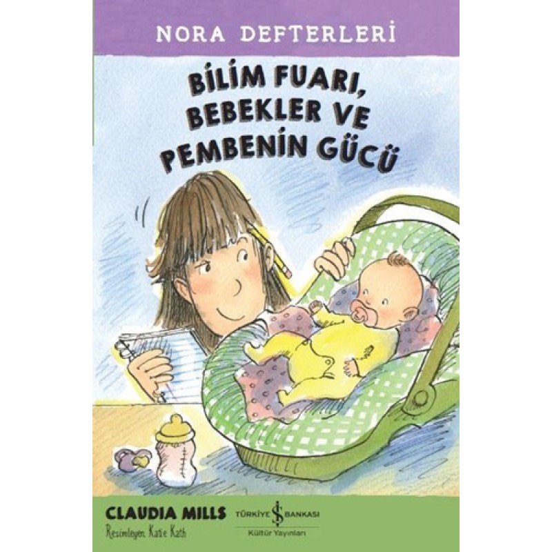 Bilim Fuarı, Bebekler ve Pembenin Gücü Bilim Fuarı, Bebekler ve Pembenin Gücü