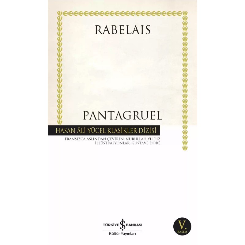 Pantagruel Pantagruel