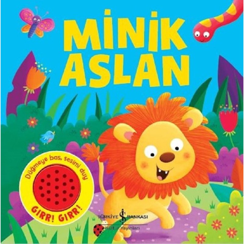 Minik Aslan-Sesli Kitap Minik Aslan-Sesli Kitap