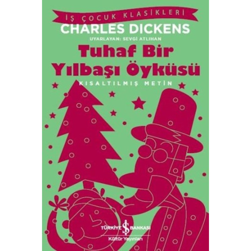 Tuhaf Bir Yılbaşı Öyküsü Tuhaf Bir Yılbaşı Öyküsü
