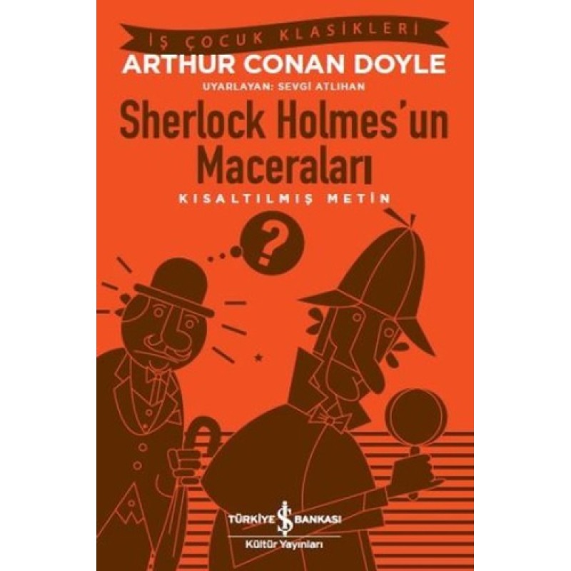 Sherlock Holmes’un Maceraları Sherlock Holmes’un Maceraları