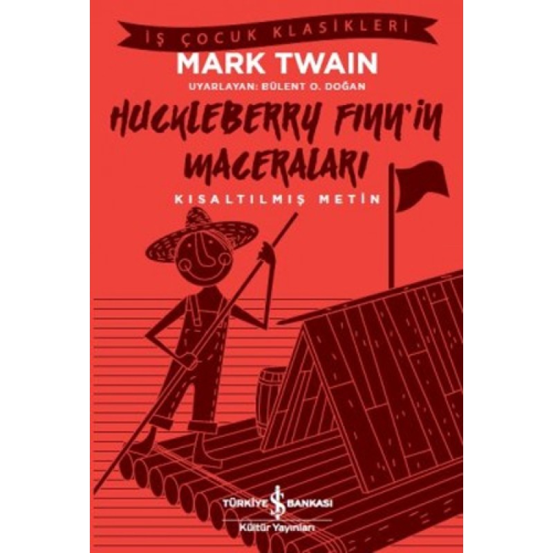 Huckleberry Finn’in Maceraları Huckleberry Finn’in Maceraları