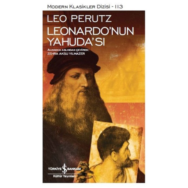 Leonardo'nun Yahuda'sı Leonardo'nun Yahuda'sı