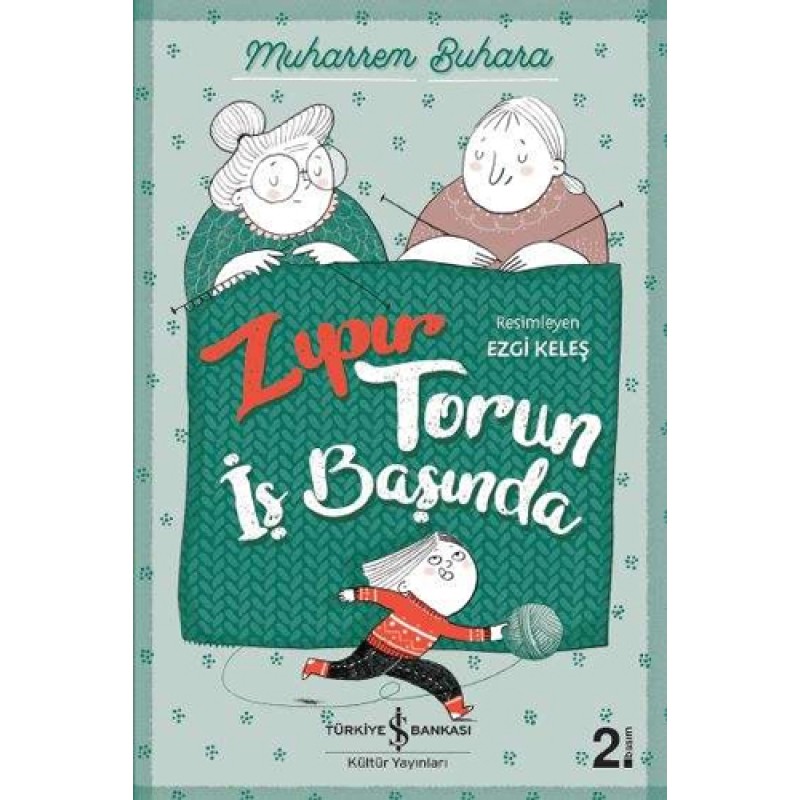 Zıpır Torun İş Başında Zıpır Torun İş Başında