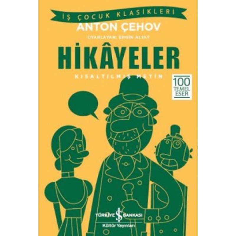 Hikâyeler – Kısaltılmış Metin Hikâyeler – Kısaltılmış Metin
