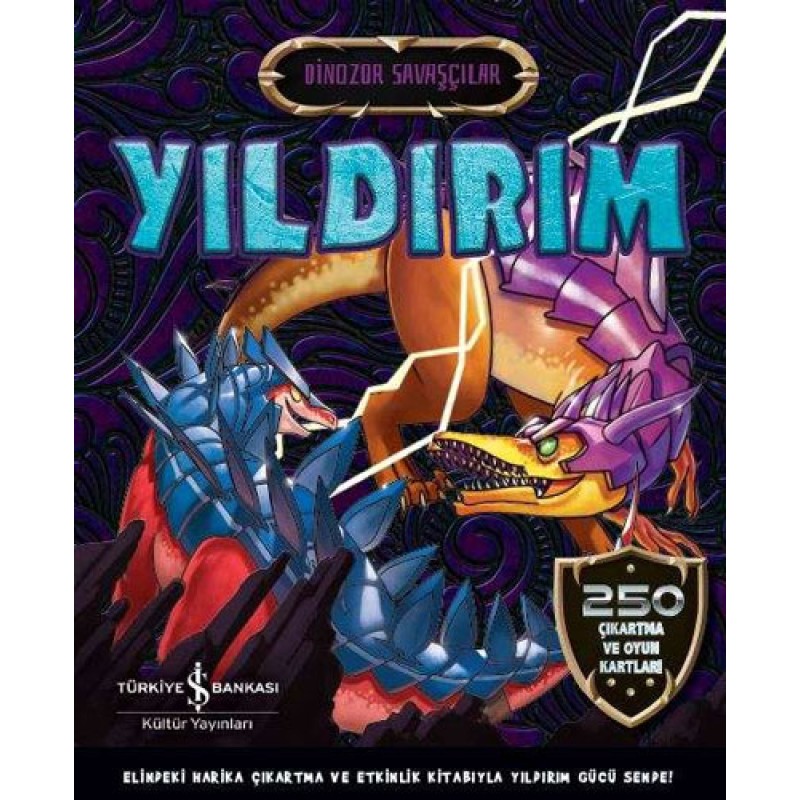 Dinozor Savaşçılar - Yıldırım Dinozor Savaşçılar - Yıldırım