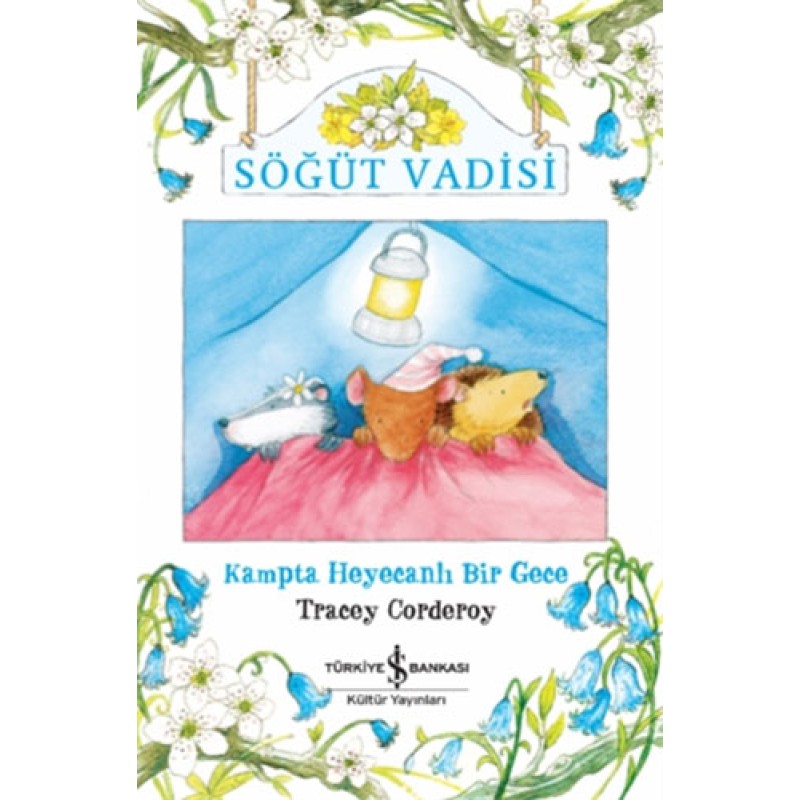 Söğüt Vadisi - Kampta Heyecanlı Bir Gece Söğüt Vadisi - Kampta Heyecanlı Bir Gece