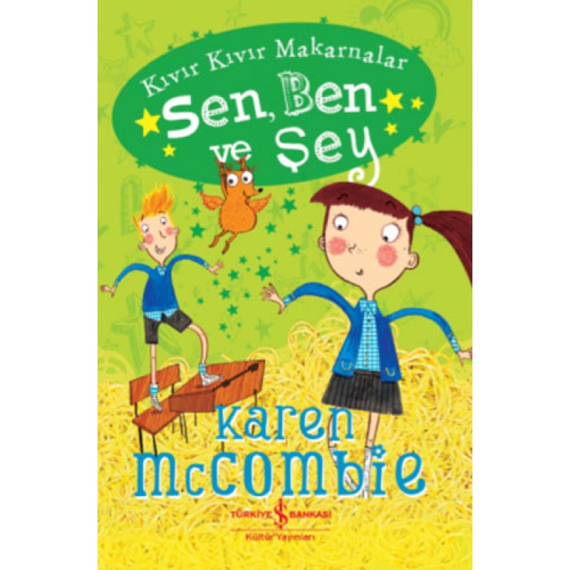 Sen, Ben ve Şey Sen, Ben ve Şey