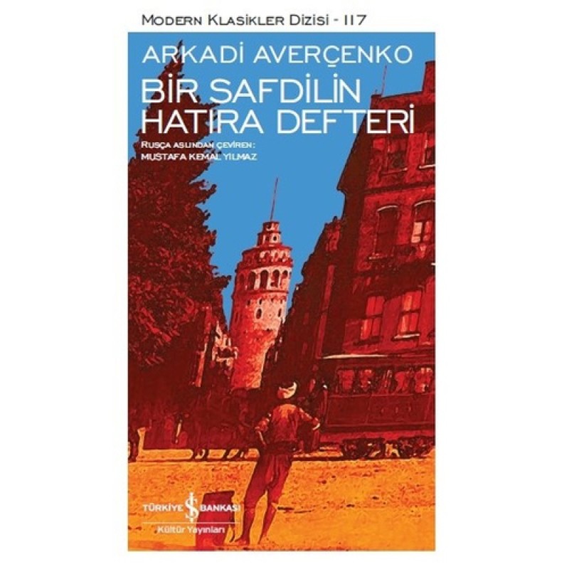 Bir Safdilin Hatıra Defteri Bir Safdilin Hatıra Defteri