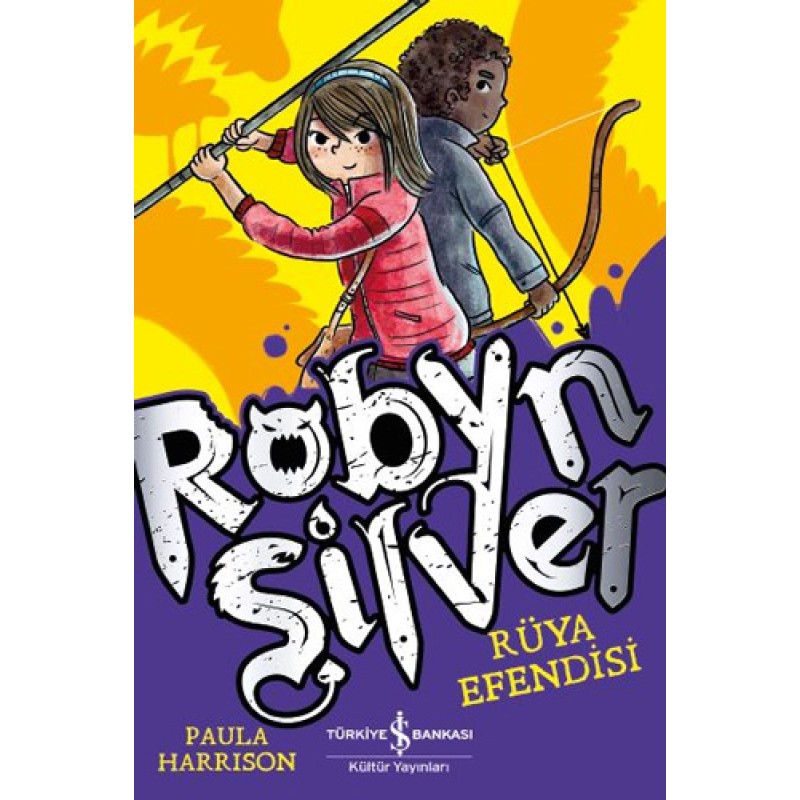 Robyn Silver – Rüya Efendisi