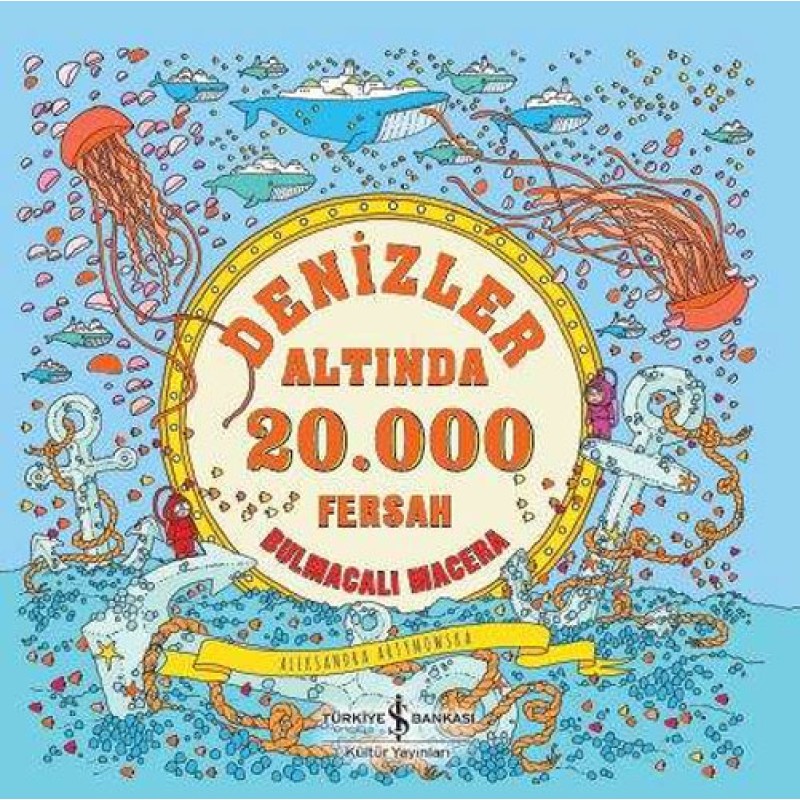 Denizler Altında 20.000 Fersah Denizler Altında 20.000 Fersah