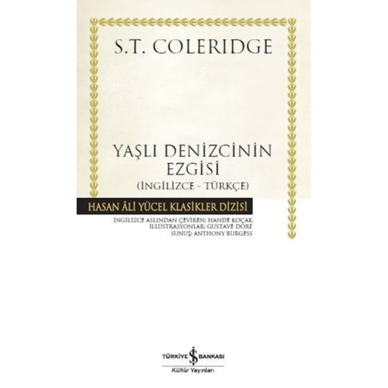 Yaşlı Denizcinin Ezgisi Yaşlı Denizcinin Ezgisi