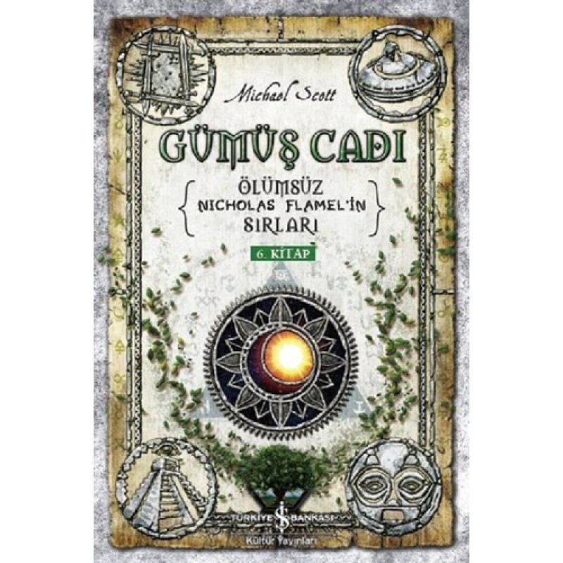 Gümüş Cadı Gümüş Cadı