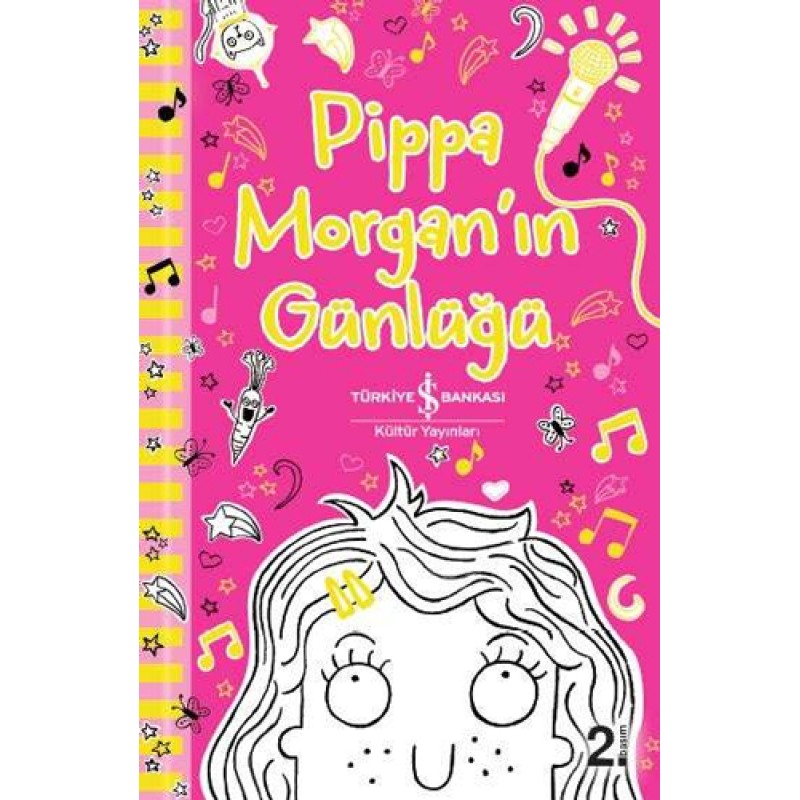Pippa Morgan’ın Günlüğü