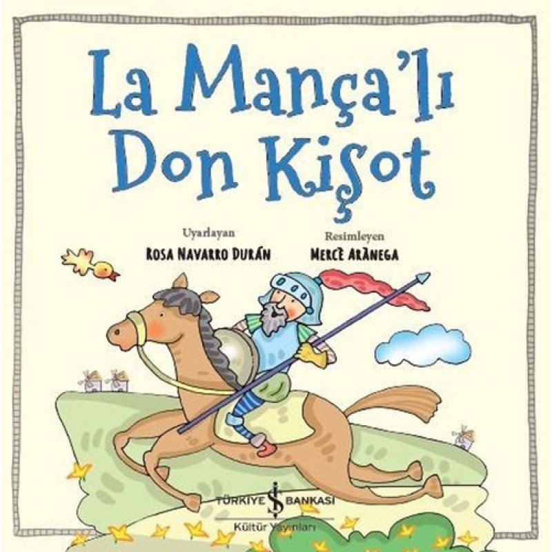 La Mança'lı Don Kişot La Mança'lı Don Kişot