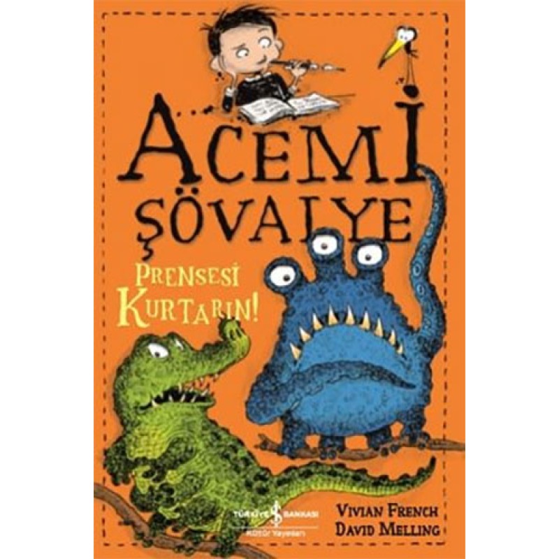 Acemi Şövalye - Prensesi Kurtarın! Acemi Şövalye - Prensesi Kurtarın!