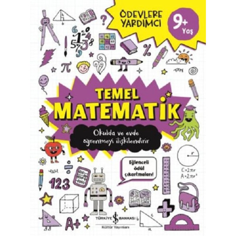Temel Matematik (9+ Yaş) Temel Matematik (9+ Yaş)