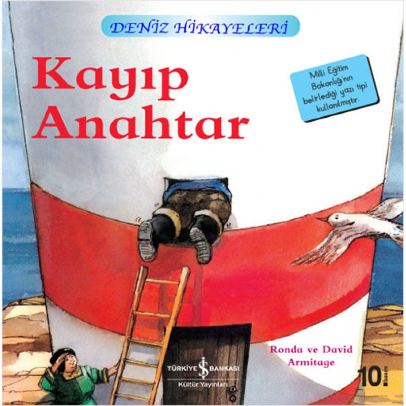 Kayıp Anahtar - Deniz Hikayeleri Kayıp Anahtar - Deniz Hikayeleri