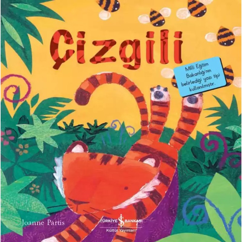 Çizgili Çizgili
