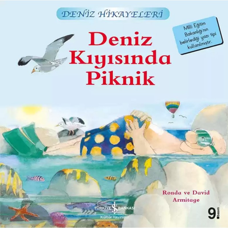 Deniz Kıyısında Piknik - Deniz Hikayeleri Deniz Kıyısında Piknik - Deniz Hikayeleri