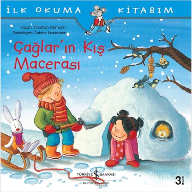 Çağlar’ın Kış Macerası Çağlar’ın Kış Macerası