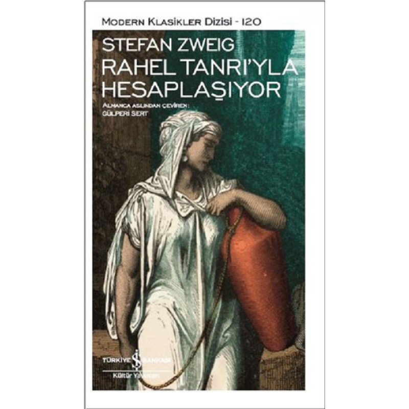 Rahel Tanrı'yla Hesaplaşıyor Rahel Tanrı'yla Hesaplaşıyor