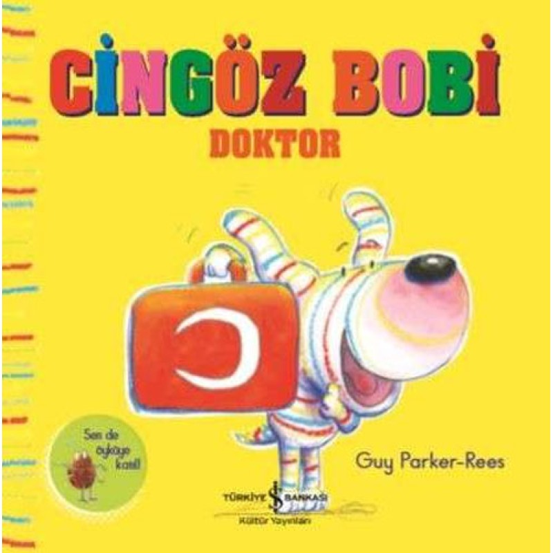 Cingöz Bobi - Doktor Cingöz Bobi - Doktor