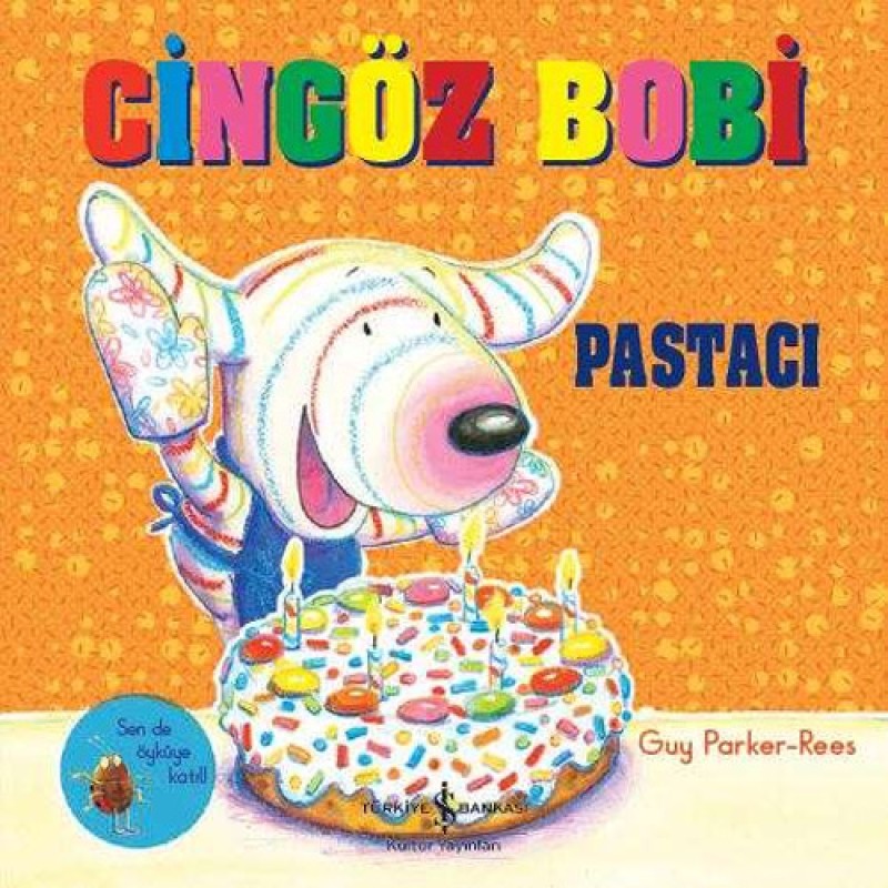Cingöz Bobi - Pastacı Cingöz Bobi - Pastacı