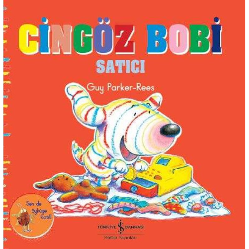 Cingöz Bobi - Satıcı Cingöz Bobi - Satıcı