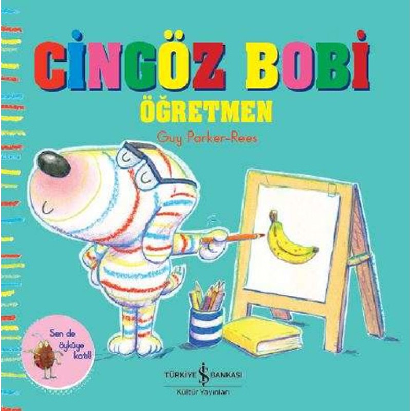 Cingöz Bobi - Öğretmen Cingöz Bobi - Öğretmen