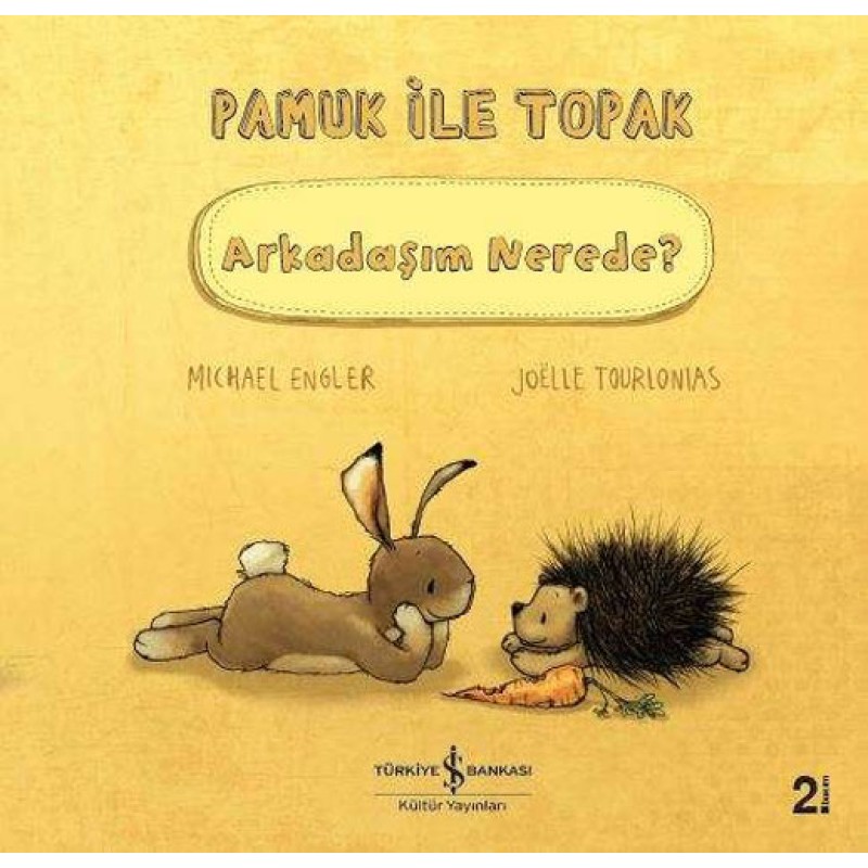 Arkadaşım Nerede? - Pamuk ile Topak Arkadaşım Nerede? - Pamuk ile Topak